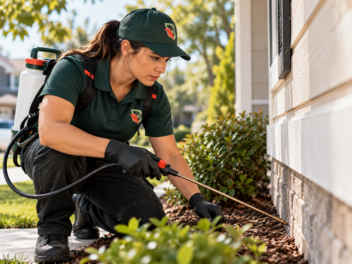 Pest Control company in Latty, OH
